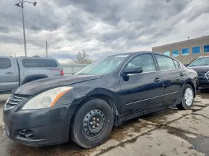 Nissan Altima 2.5L 4 2012