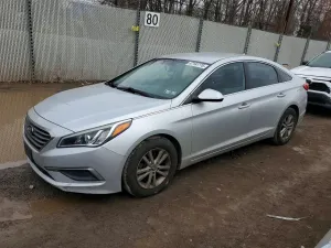 Hyundai Sonata 2.4L 4 2016