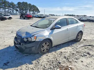 Chevrolet Aveo (Sonic) 1.8L 4 2012