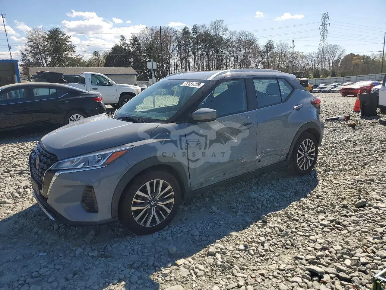 Nissan Kicks 1.6L 4 2021