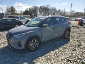 Nissan Kicks 1.6L 4 2021