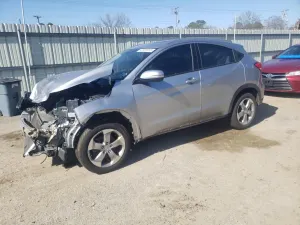 Honda HR-V EXL 1.8L 4 2017