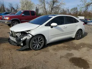 Toyota Corolla 2.0L 4 2021