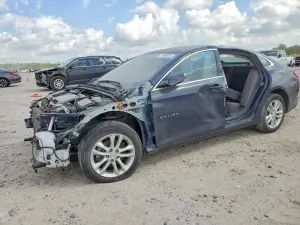 Chevrolet Malibu 1.5L 4 2017