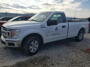 Ford F-150 5.0L 8 2019