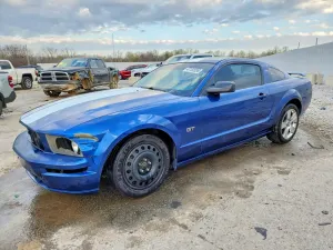 Ford Mustang 4.6L 8 2007
