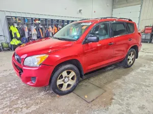 Toyota Rav4 2.5L 4 2010