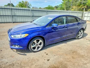 Ford Fusion 2.5L 4 2014