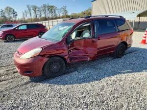 Toyota Sienna 3.5L 6 2008