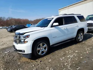 Chevrolet Tahoe 5.3L 8 2015