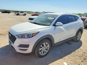 Hyundai Tucson 2.0L 4 2019