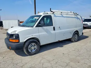 Chevrolet Express 6.0L 8 2012