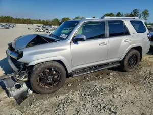 Toyota 4Runner 4.0L 6 2018