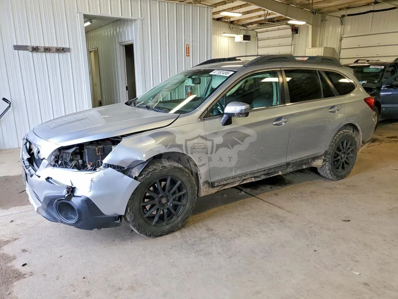 Subaru Outback 3.6L 6 2015