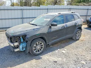 Jeep Cherokee 2.4L 4 2019