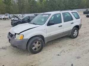 Ford Escape 3.0L 6 2002