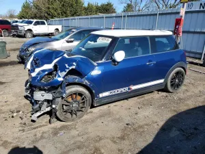 Mini Cooper 2.0L 4 2014