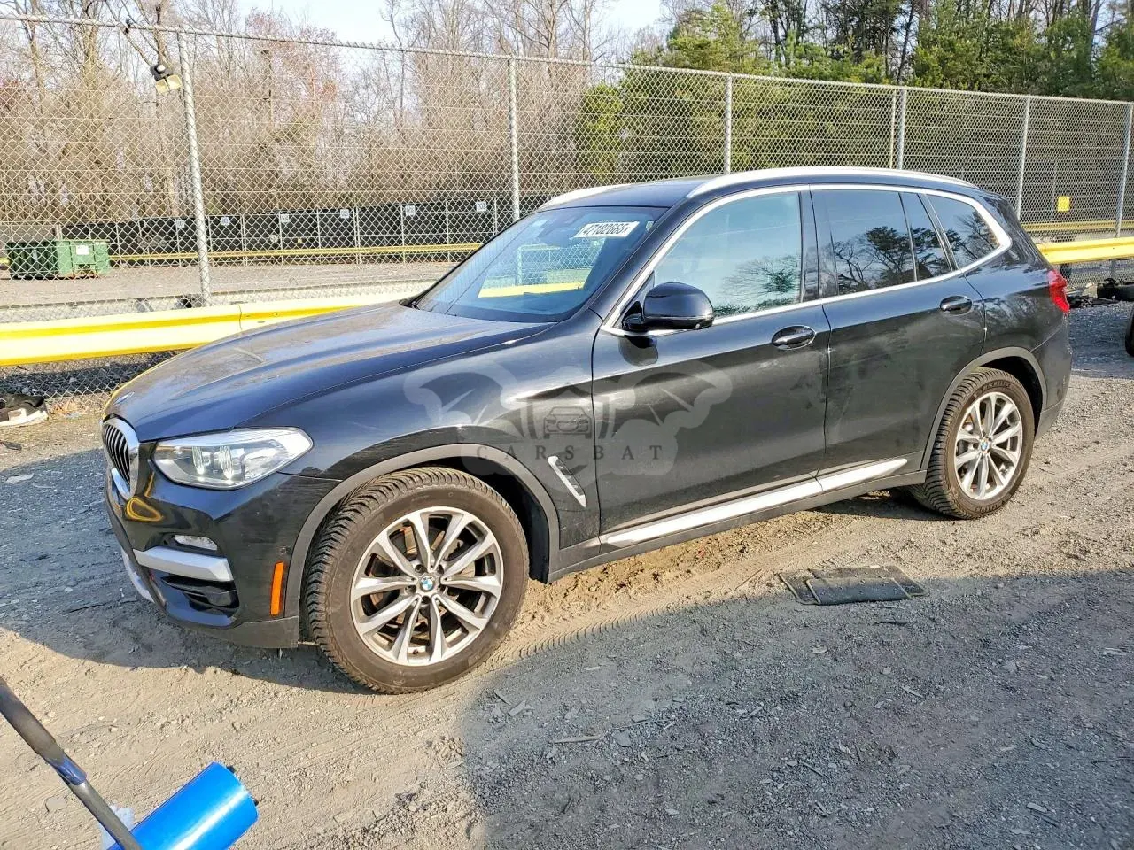 BMW X3 2.0L 4 2019