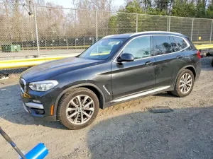 BMW X3 2.0L 4 2019