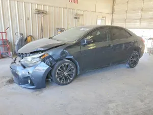 Toyota Corolla 1.8L 4 2015