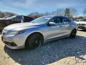 Acura TLX 3.5L 6 2015
