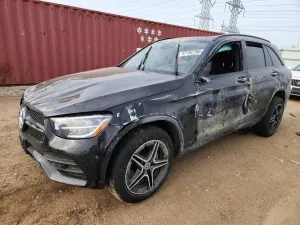 Mercedes-Benz GLC 2.0L 4 2021