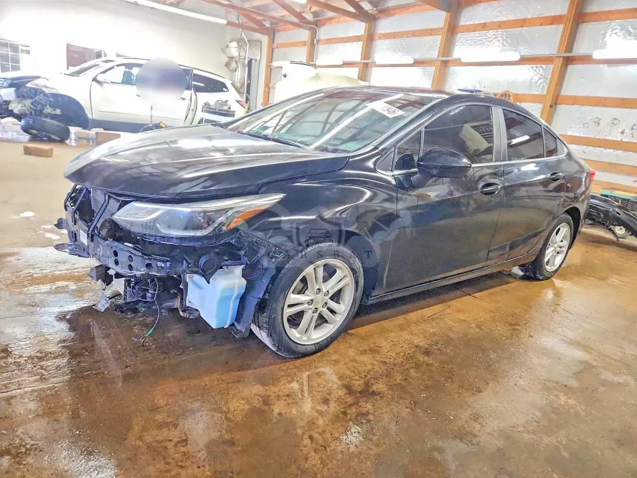 Chevrolet Cruze 1.4L 4 2017