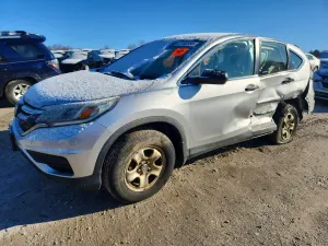 Honda CR-V 2.4L 4 2015