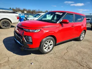 Kia Soul 2.0L 4 2020