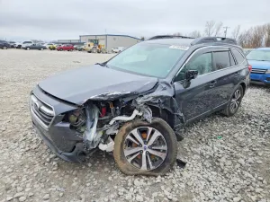 Subaru Outback 2.5L 4 2018