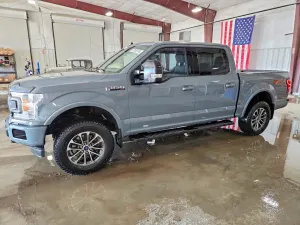 Ford F-150 2.7L 6 2019