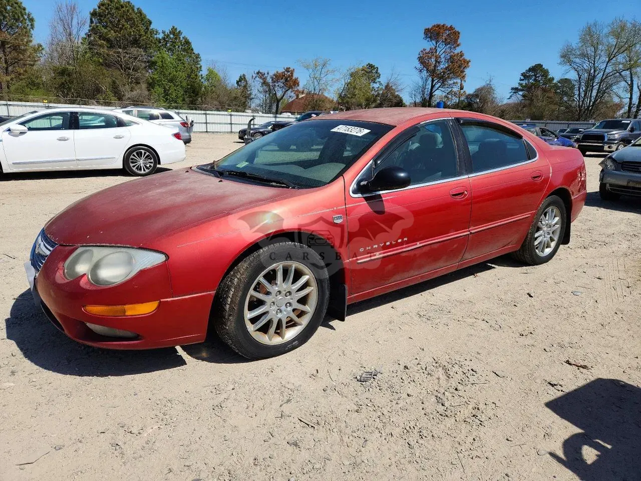 Chrysler 300 2001