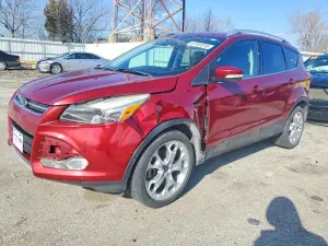Ford Escape 1.6L 4 2014