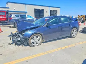 Chevrolet Cruze 2.0L 4 2014