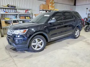 Ford Explorer 3.5L 6 2019