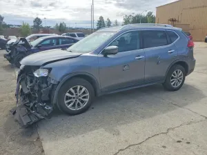 Nissan Rogue 2.5L 4 2017
