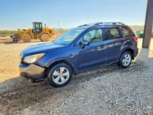 Subaru Forester 2.5L 4 2015