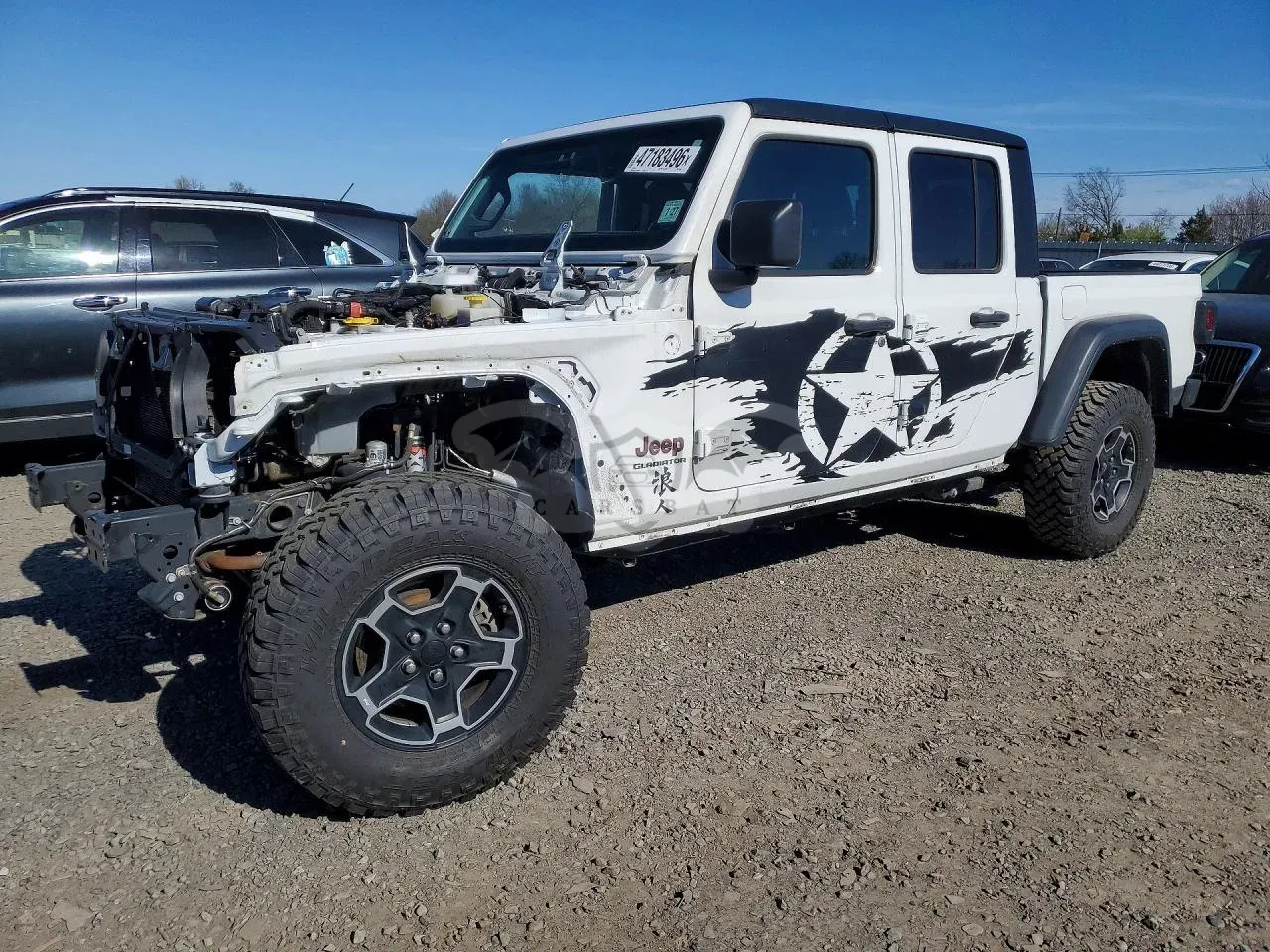 Jeep Gladiator 3.6L 6 2022