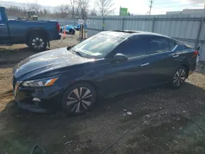 Nissan Altima 2.5L 4 2019