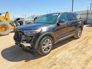 Ford Explorer 2.3L 4 2022