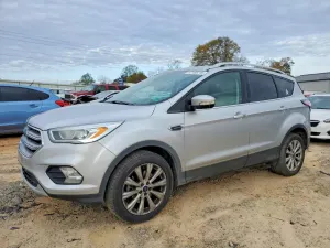 Ford Escape 2.0L 4 2017