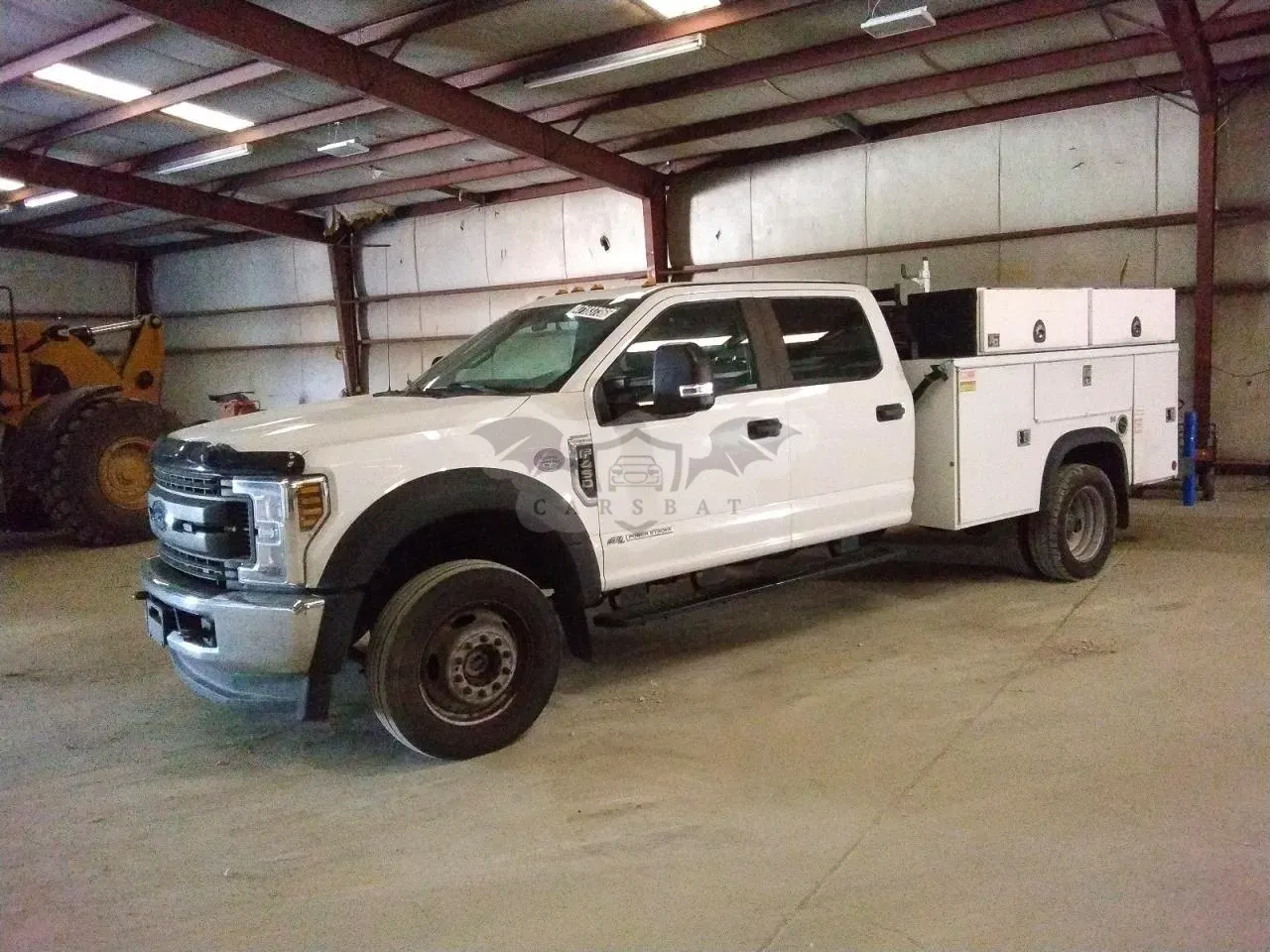 Ford F-450 6.7L 8 2019
