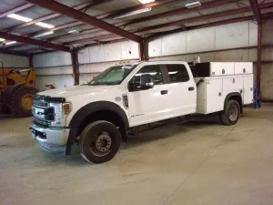 Ford F-450 6.7L 8 2019