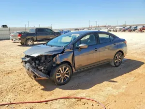 Nissan Versa 1.6L 4 2025