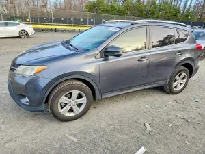 Toyota Rav4 2.5L 4 2013