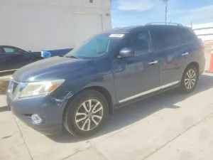Nissan Pathfinder 3.5L 6 2014