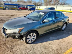 Honda Accord 2.4L 4 2009