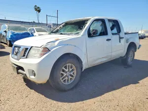 Nissan Frontier 4.0L 6 2019