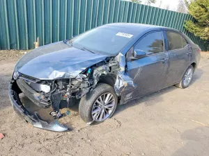 Toyota Corolla 1.8L 4 2015