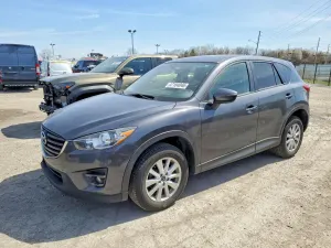 Mazda CX-5 2.5L 4 2016